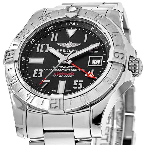 breitling avenger ii gmt price.